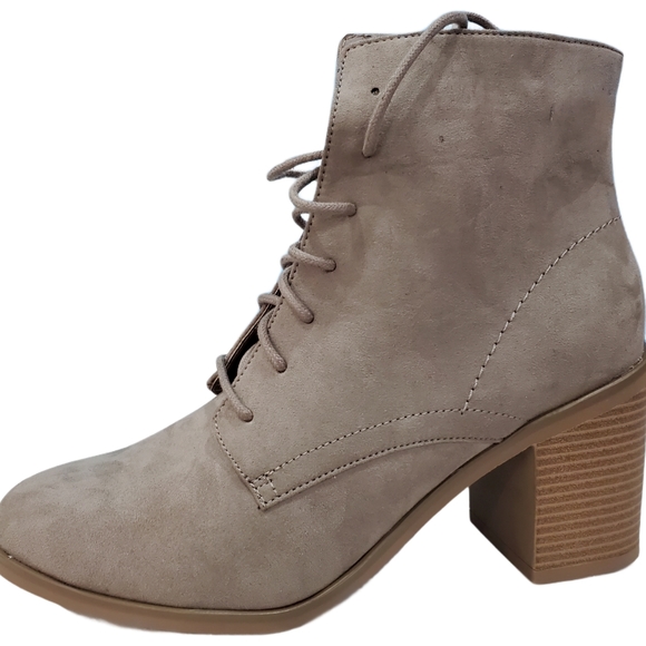 George Women's Stacey Ankle Boots 10 - Picture 3 of 7